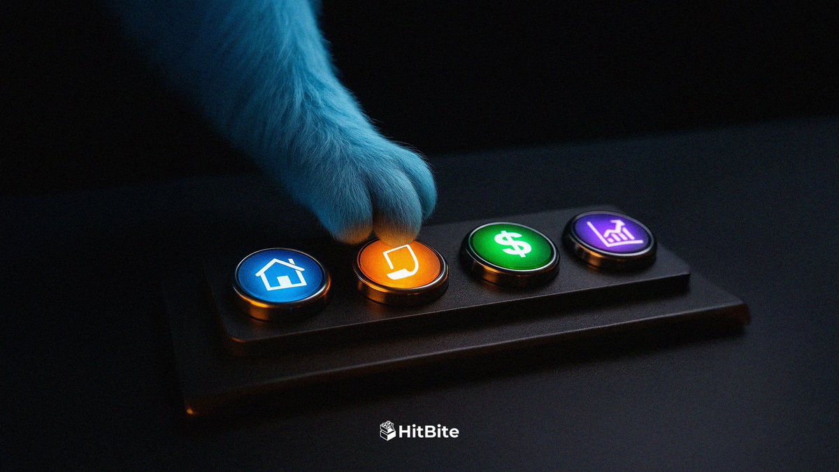 HitBiterwa's tweet photo. Everyone is asking what the next big narrative is. 

RWAs aren’t a narrative, they’re the bridge. Tokenized Treasuries pulled in billions on-chain and proved there’s real demand. 
Private credit is next, and startups will follow. 

The real opportunity isn’t buying assets later, it’s being early while they’re still being built. The institutions will come, it’s just a matter of who gets there first. ⚡️