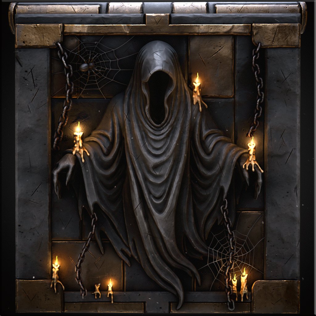 Halloween Submission 2025: Death’s Veil Garage Door
steamcommunity.com/sharedfiles/fi…
<a href="/FcpnchStds/">facepunch</a>
<a href="/gerrmanman/">ThatGermanGuy</a>
<a href="/playrust/">Rust</a>
<a href="/hedgesnvideos/">Hedge</a>

#Rustskins 
#Rust 
#Rustworkshop