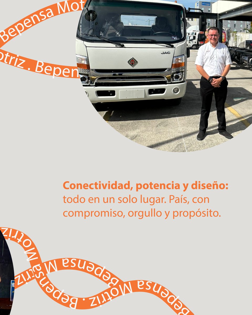 En Bepensa Motriz creamos soluciones de movilidad y maquinaria que llevan a tu empresa al siguiente nivel. 🚀
#BepensaMotriz #MovilidadEmpresarial #Innovación #Eficiencia