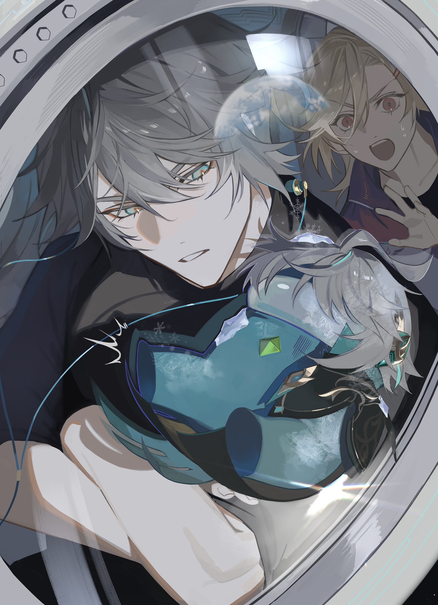 イラストオーダー✩﻿なっちい イラストオーダー✩﻿なっちい ニナハチ