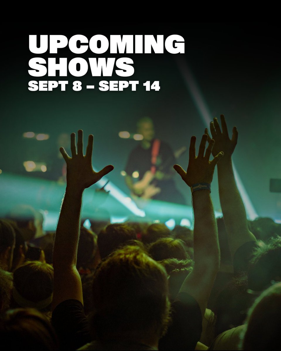 House of Blues Chicago tweet media