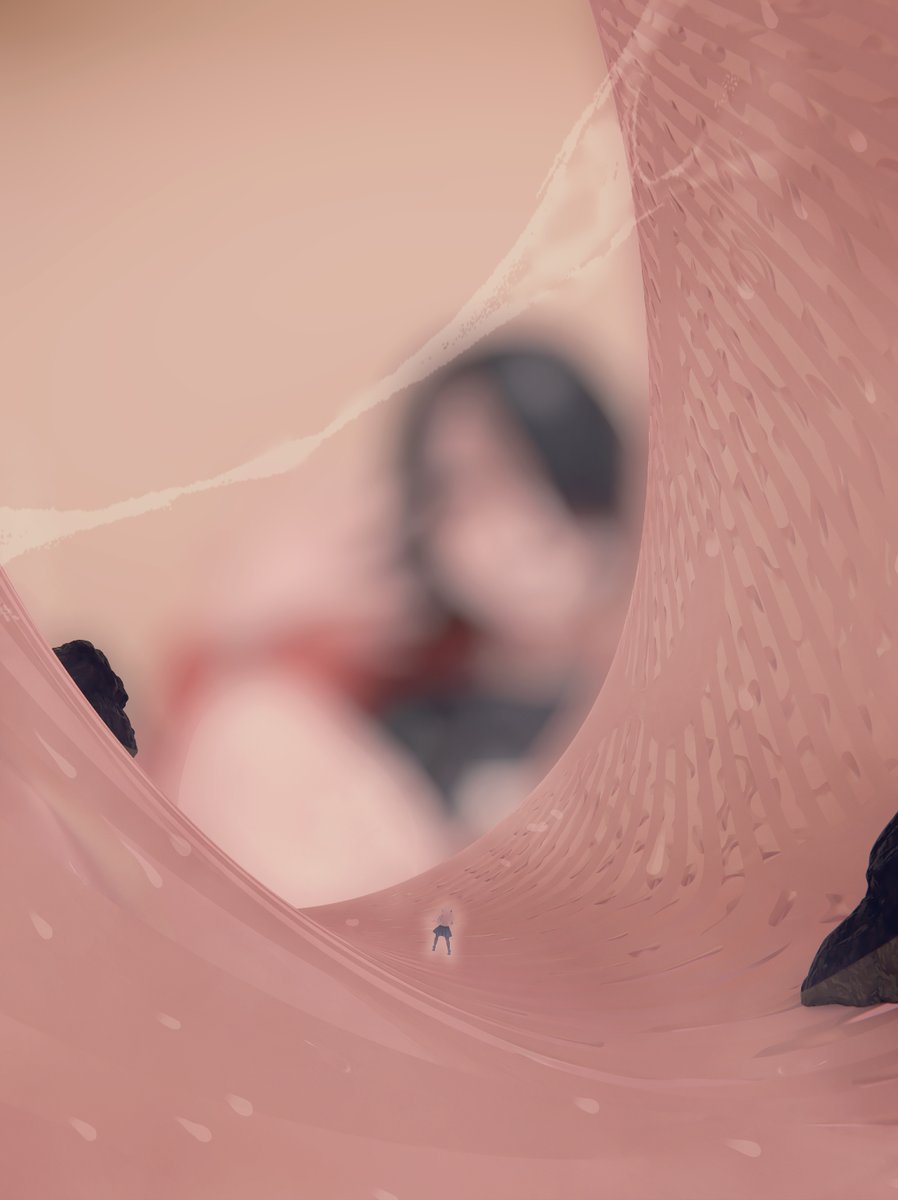 [Unaware After A Long Walk]
Comm for <a href="/HeavyDino/">HeavyDino (Fan Art and Gift Arc)</a>
Oriko finds herself shrunk down oh so impossibly small between Madoka's toes... and it seems she's not the only think incredibly small at her feet...
#sizetwitter #giantess #feet #巨人娘