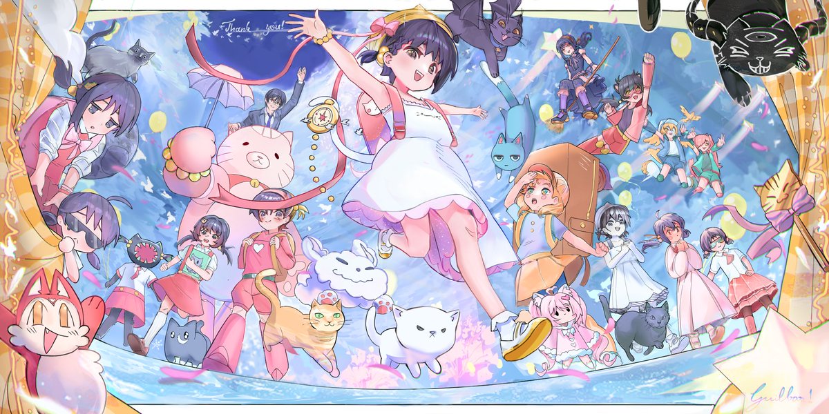 Neko Neighborhood 🐈🐾