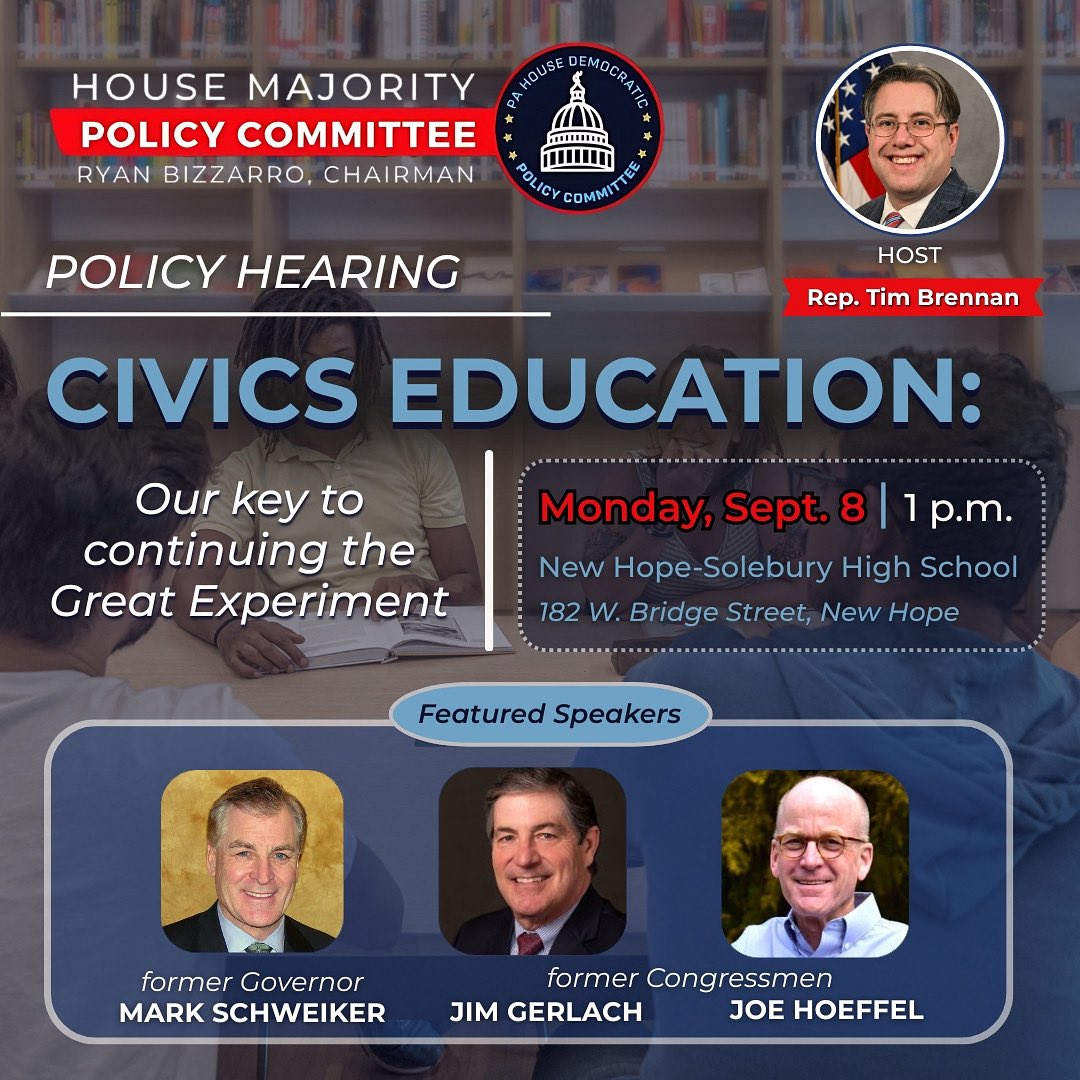 LIVE NOW:
pahouse.com/Policy