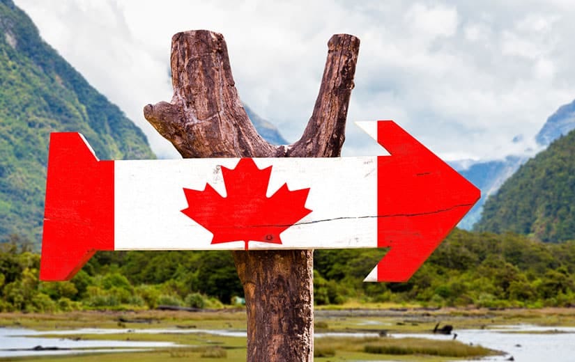 Dire que dans 2 semaines je suis en vacances au Canada ! 
Une envie depuis longtemps, une décision un peu à la dernière minute mais ça va être troooop cool !
J'ai QUE hâte d'y être !