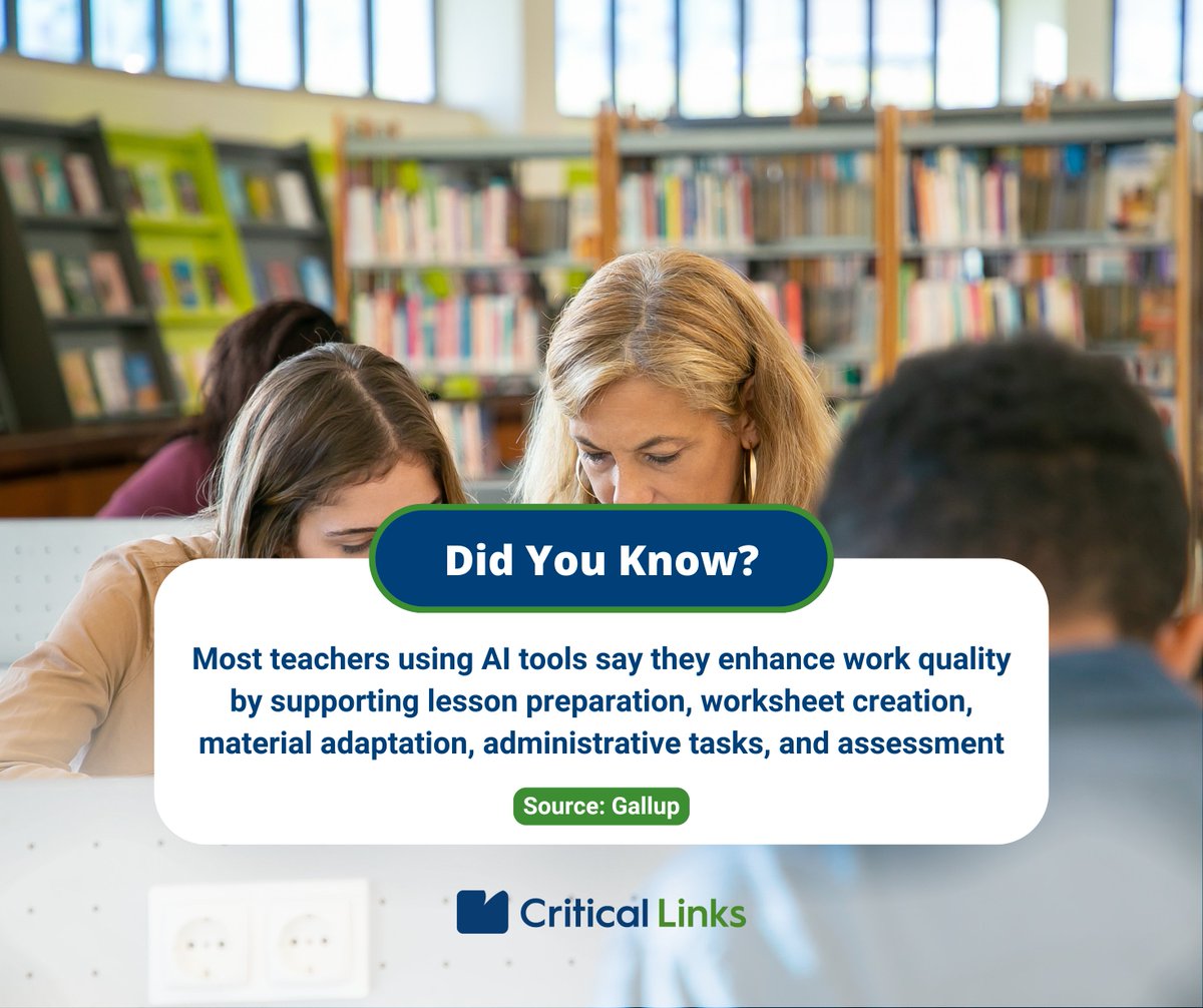 Critical Links tweet media