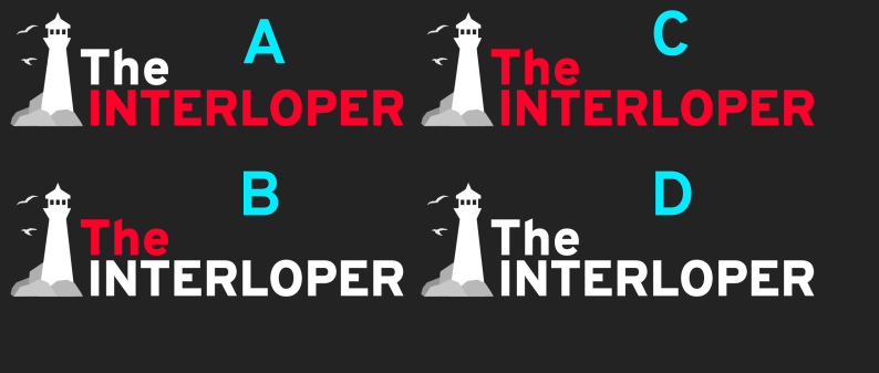 GreedCollective's tweet photo. Iterering on the game's logo. Which one do you like more and why? Suggest any changes and improvements as well.

Working on these while I'm sick lol
#gamedev #indiegame #indiedev https://t.co/Nyhh9wY3DX