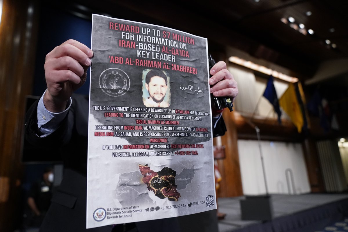 Early release from our September issue: “The Global State of al-Qa`ida 24 Years After 9/11” by Colin Clarke (<a href="/ColinPClarke/">Colin P. Clarke, Ph.D.</a>) and Clara Broekaert (<a href="/ClaraBroekaert/">Clara Broekaert</a>)

ctc.westpoint.edu/the-global-sta…