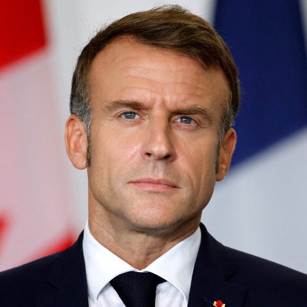 realnorma_kay's tweet image. BREAKING: FRENCH Government officially COLLAPSES

So satisfying 🔥