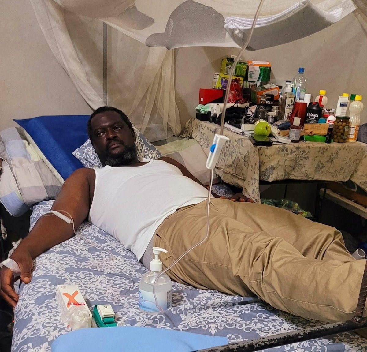 Josué MBUMBA tweet media