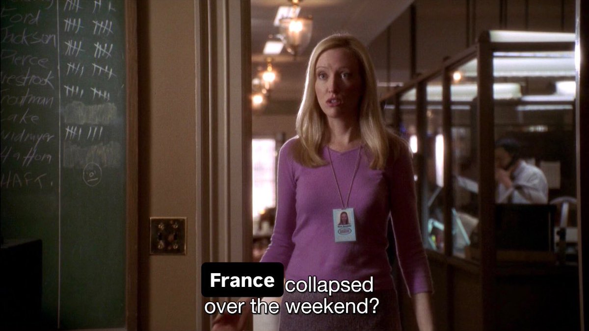 no context west wing (@lemonlymancom) on Twitter photo 