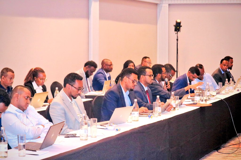 Today, <a href="/SERP_Somalia/">SERP Project Somalia</a> Project Mid-Term Review Mission kicks off in Nairobi. Discussions will cover Project implementation progress made, including fiduciary, safeguards performance, key achievements, gaps,ongoing activities, and challenges to achieving results. #Somalia #SERP #DRM