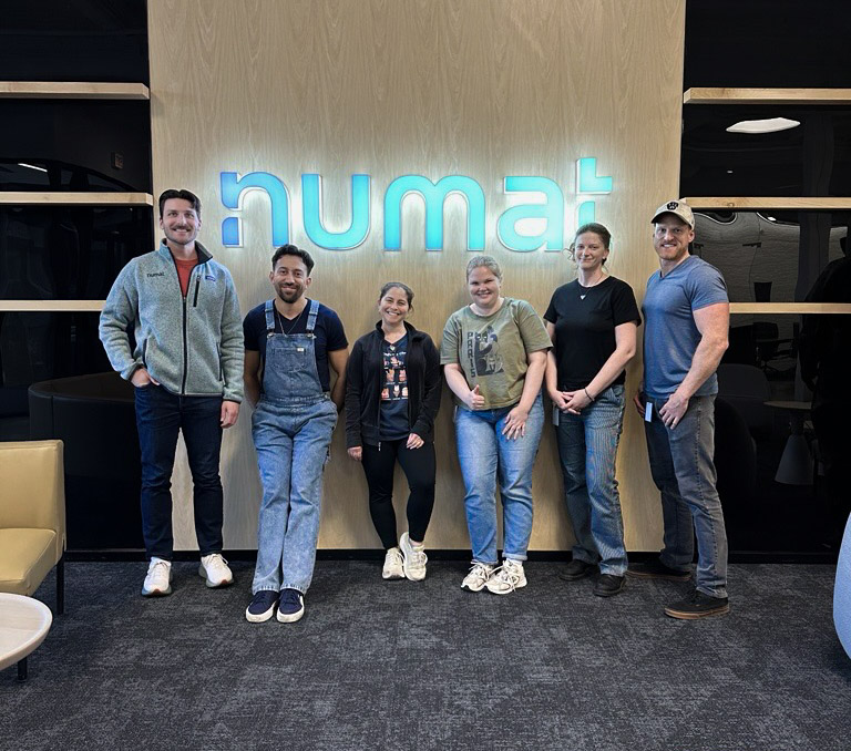 Numat was proud to celebrate Occupational Safety and Health Administration's <a href="/OSHA_DOL/">OSHA_DOL</a> Safe + Sound Week from August 11th to 17th, during which we challenged employees to identify all emergency pull stations throughout our facility. The theme for Safe + Sound Week 2025 was