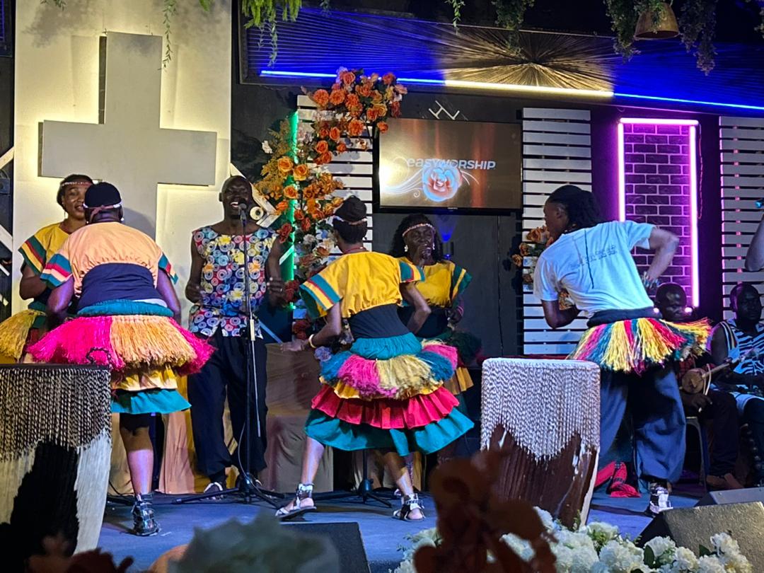 What a fest! Thank you for supporting our own at This Kind of Love Gospel Fest Season 5. Thanks for the love!

#Gospel #dance #culture #arts