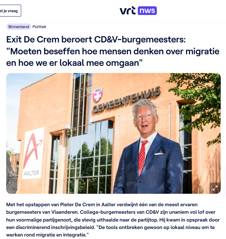 GeorgeO_1984's tweet image. Hoe dichter bij de mensen hoe meer politici verplicht zijn écht naar de zorgen van mensen te luisteren. Nationale politici volgen gewoon de van bovenaf opgedrongen oligarchen-agenda, de nieuwe religie van het globalisme. #decrem  #vrtnws #cdenv
