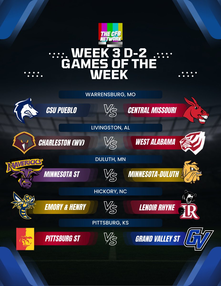 The College Football Network tweet media