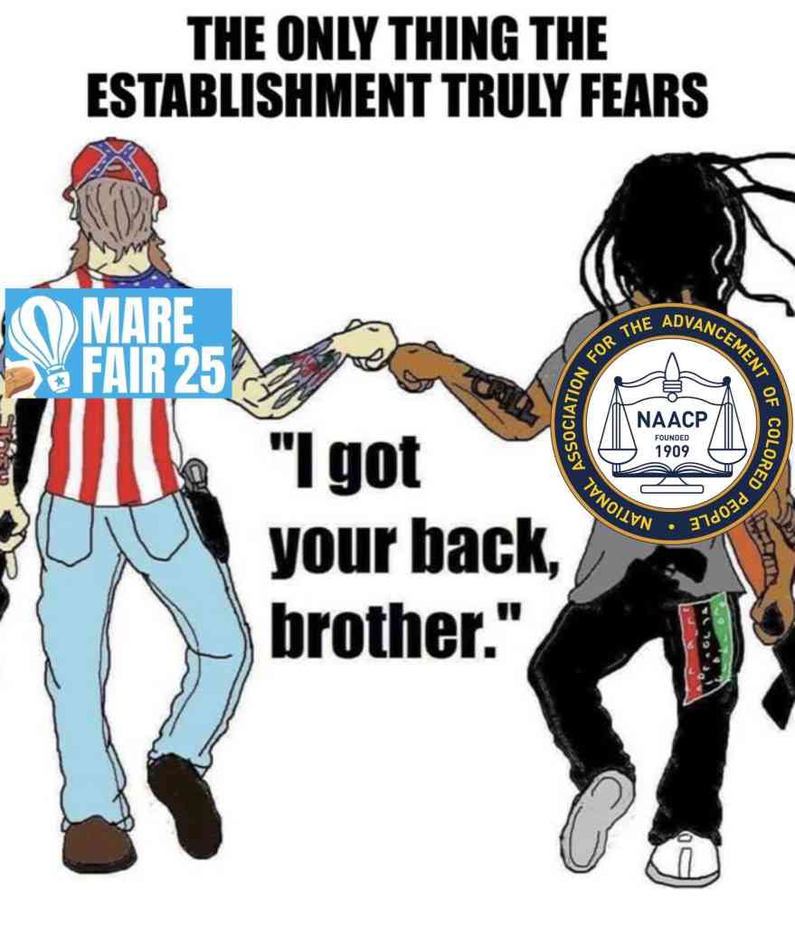 Mare fair 2025 was wild