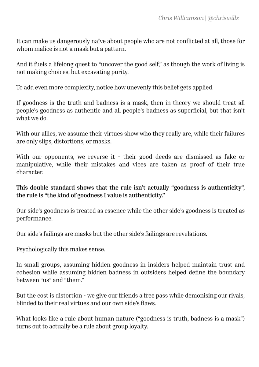 Chris Williamson tweet media