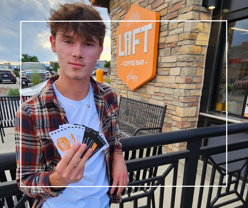 LiftCoffeeBar's tweet image. ⚡ DOUBLE PUNCH TUESDAY ⚡
📅 Sept 9 | All day long
💥 Every drink = 2 punches 💥

You sip ➡️ we punch. Every 👏 time.
Drive-thru ✔️ Daily boost ✔️ Rewards stacked ✔️

#DoublePunch #LiftCoffeeBar #NoCo