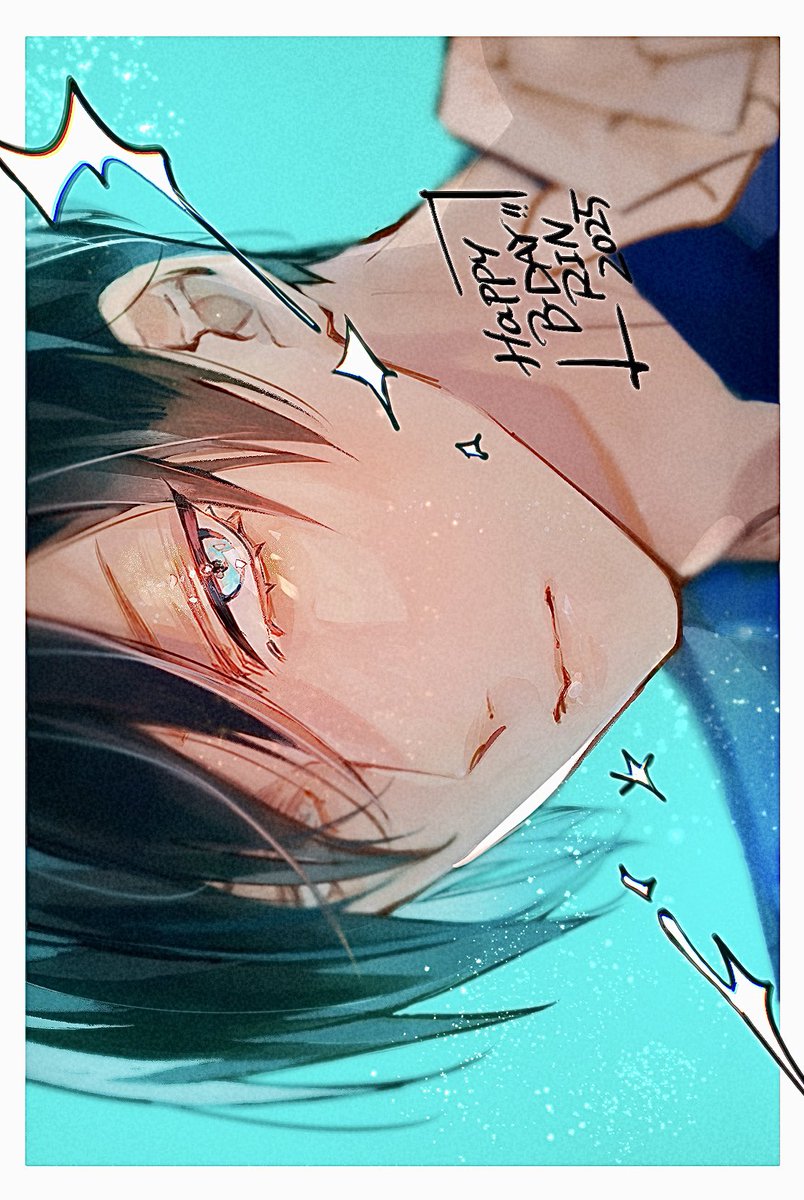 #糸師凛誕生祭2025
#糸師凛生誕祭2025