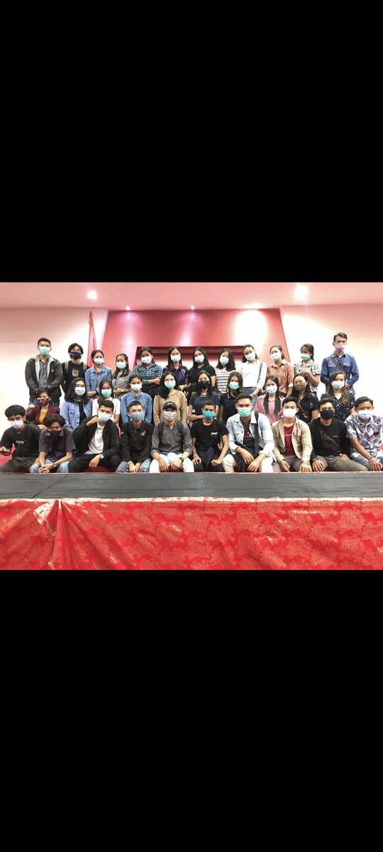 Miss moment BEM UNR 😉💥