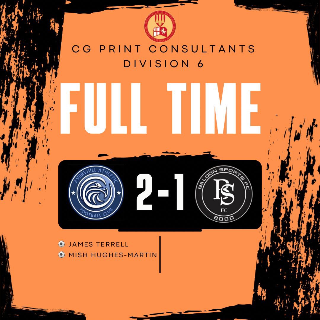 “Great to get started in the league, we wasn't as good as we could be but we still got a well deserved victory against a new team even though it went right down to the wire to score, good luck to baldon sports yellows for their season, 2-1 to the falcons roll on next week”