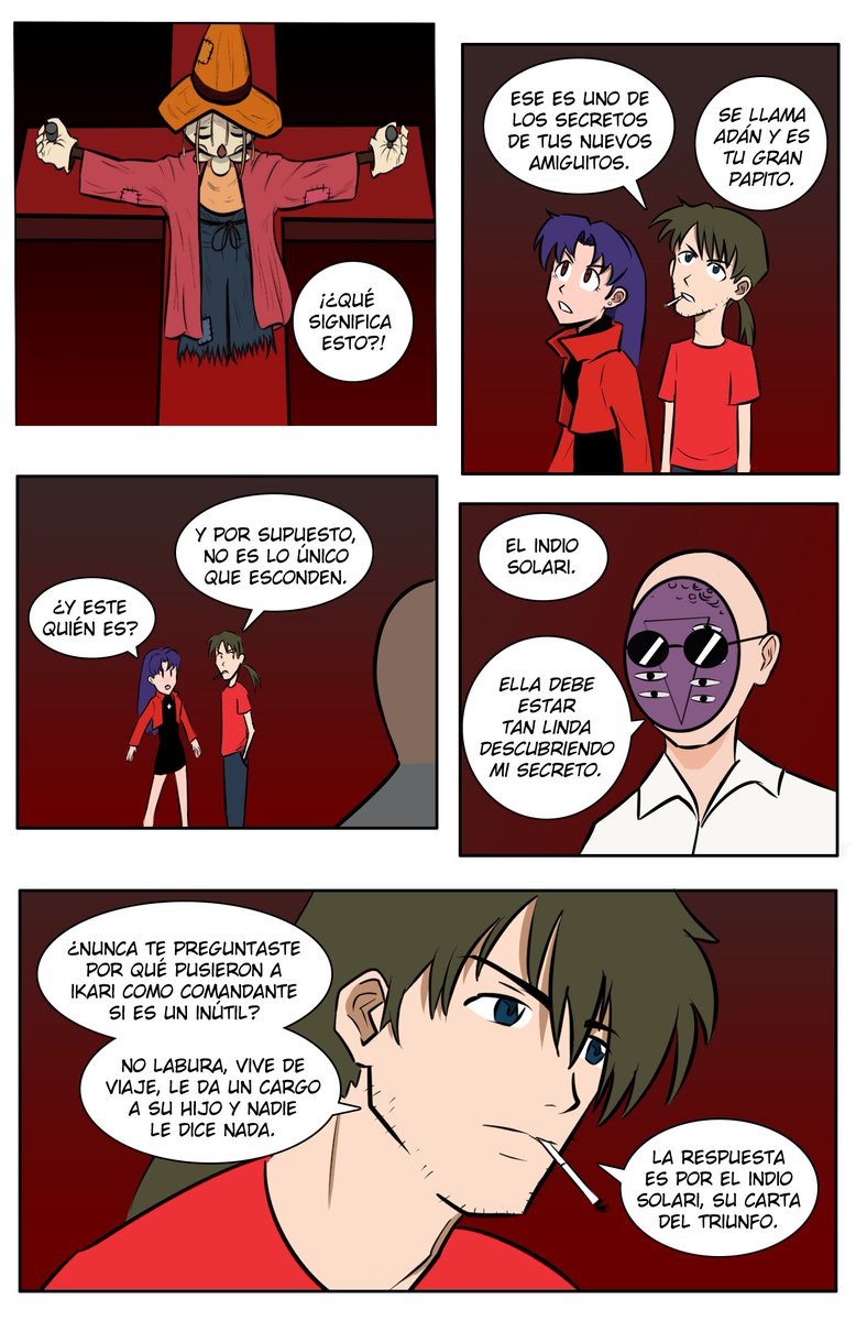 perongelion's tweet photo. Neo Peronism Evangelion Episodio 15 y 16 - Fusilados por la cruz roja / Gran Lady
Bajalos gratis acá: https://t.co/S44J2W3Nll
Episodios anteriores acá: https://t.co/ePnPQL3Npc https://t.co/f8LL6G1BLn