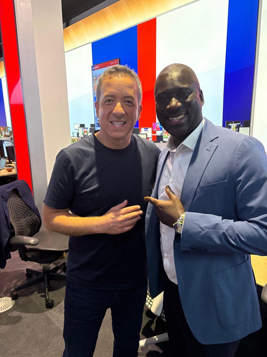 Cherno Samba tweet media