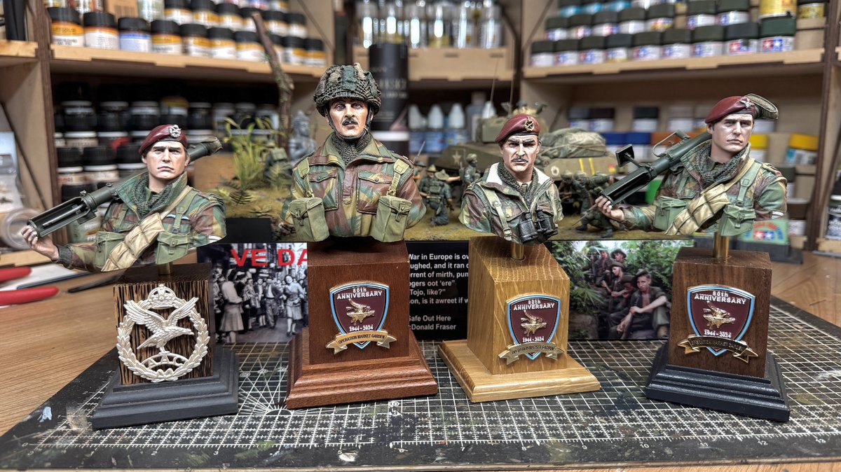 Airborne ready for the Festival
<a href="/WeHaveWaysPod/">WW2 Pod: We Have Ways of Making You Talk</a>