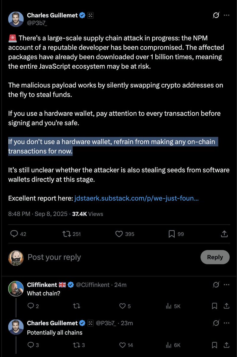 uh oh what the fuck