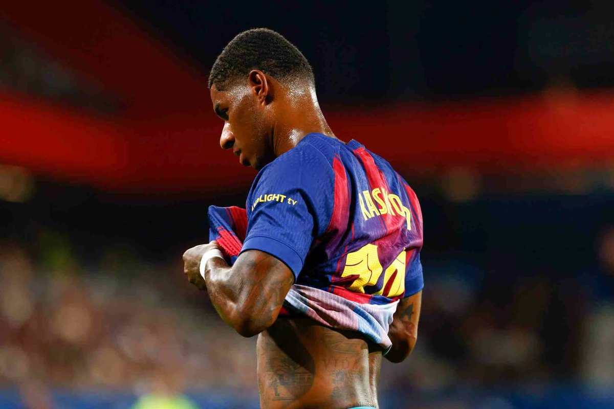 FCB World tweet media