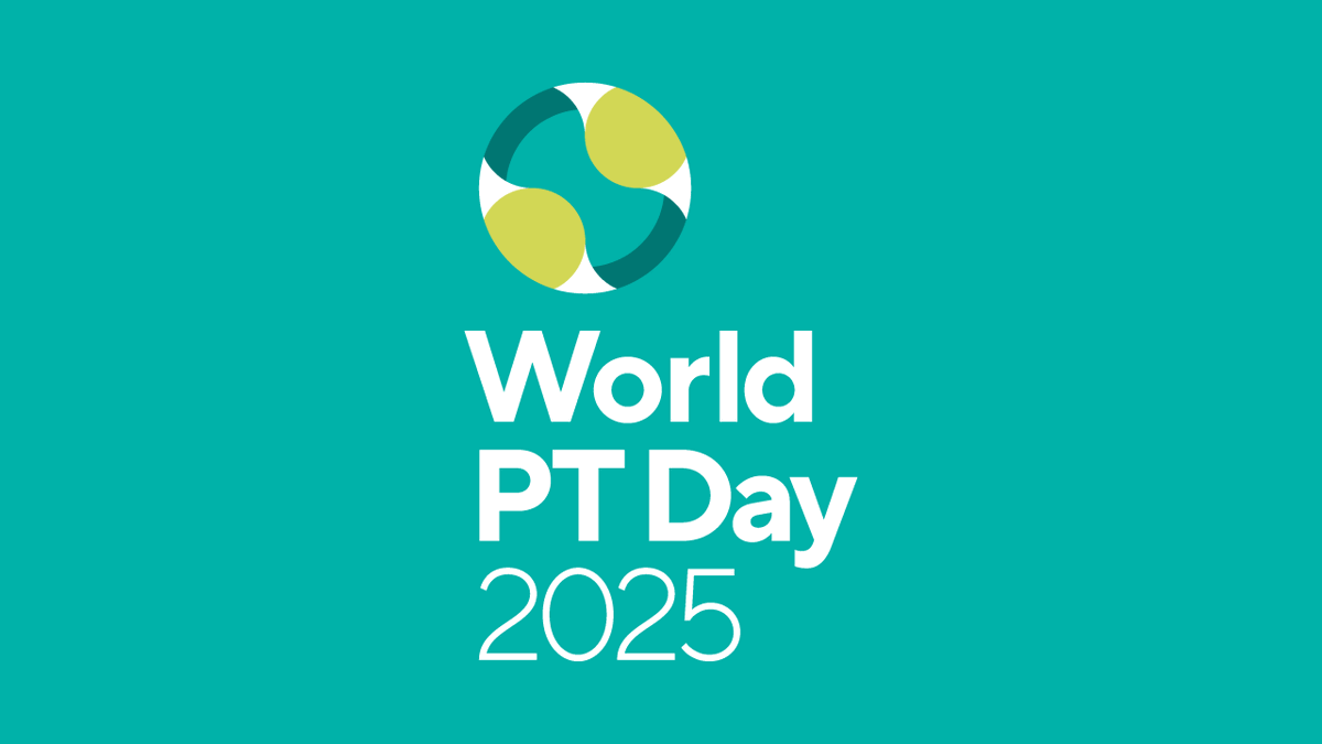 ShahzaibMalikPK's tweet photo. Let's generate awareness about importance of physiotherapy,how it helps in mobility so that people manage their day to day affairs independently. It’s also a day to thank all physiotherapists for the wonderful work they are doing by keeping people healthy
#WorldPTDay2025 | #PTDay https://t.co/pCHp4TQOEw