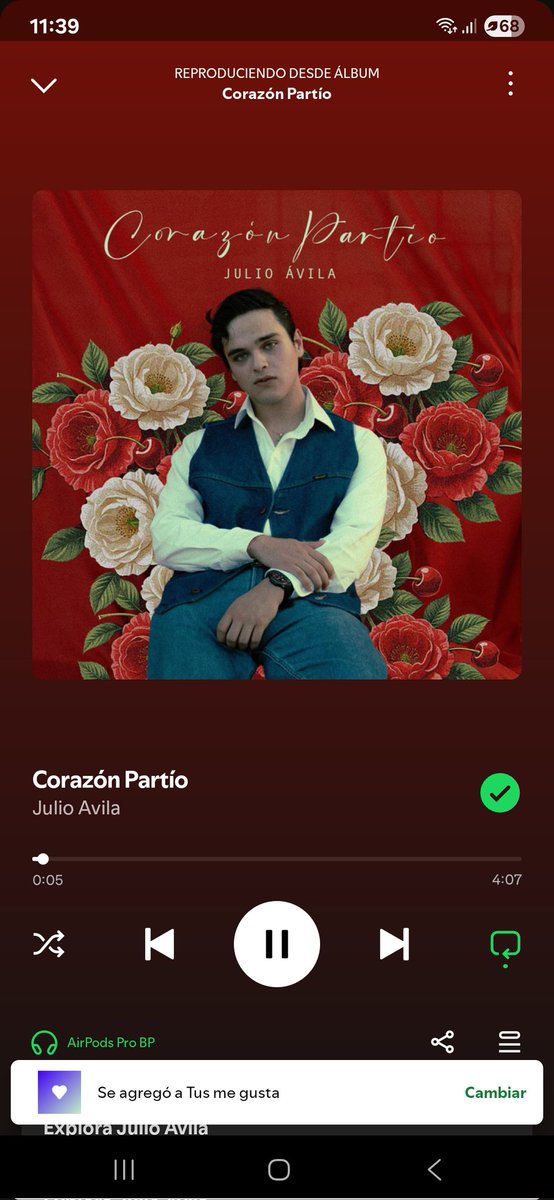 Que joyaaaaaa 
<a href="/julioavilaaaaa/">Julio Ávila</a> te la rifasteeeeeee como siempre. Ahora si a trabajar con todo el ánimo y tu compañía. 🧡