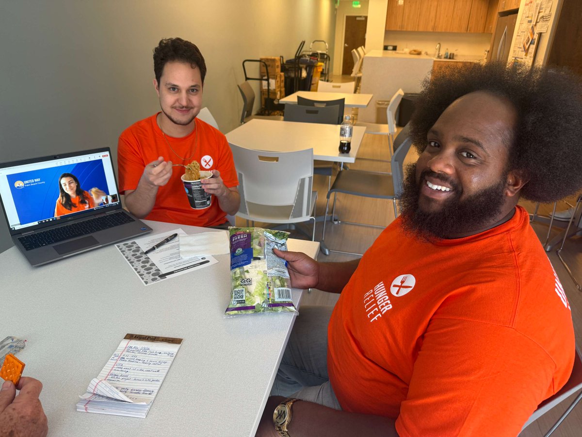 unitedwaypbc's tweet image. This week, members of our UWPBC team are taking on the #SNAPChallenge, trying to live on just $6 a day—the same amount thousands of our neighbors rely on through SNAP. You can participate too! Every small step helps inspire change because UNITED is the way we end hunger, PBC.