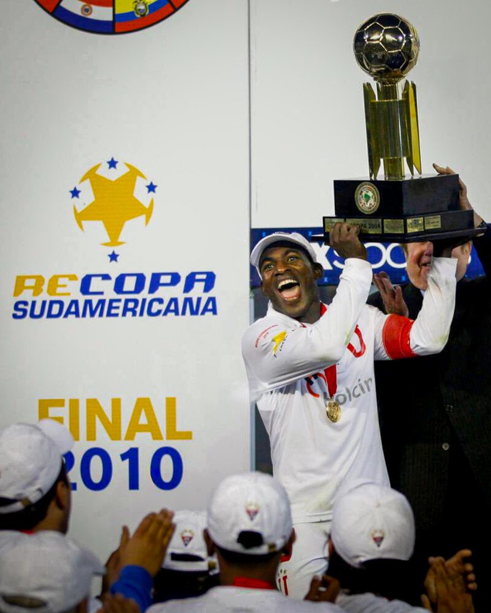 LDU Oficial tweet media