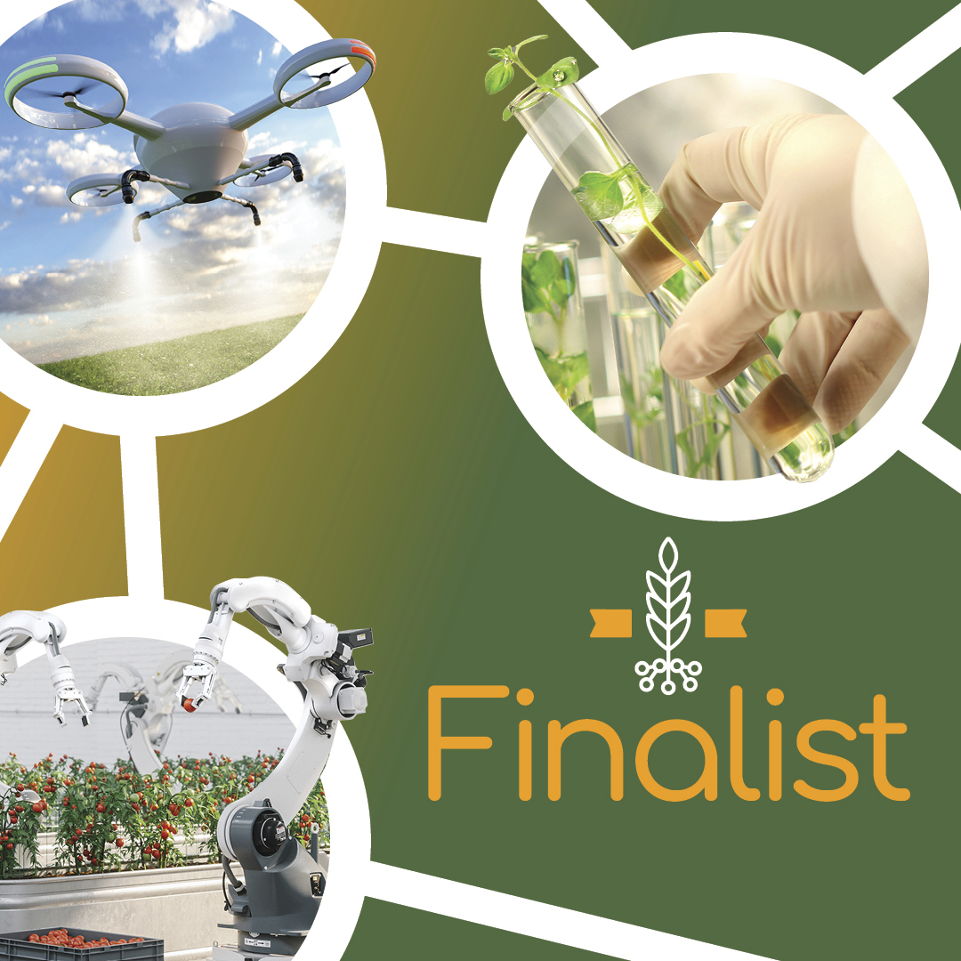 We’re excited to announce that we've been selected as a finalist for @Grow_NY, which features 20 of the top food and ag startups from around the globe. We’ll compete for the $1 million grand prize at the #GrowNY Summit on Nov. 12-13, 2025. Learn more at grow-ny.com.