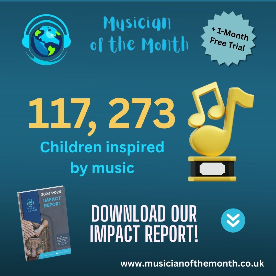 Musician of the Month tweet media