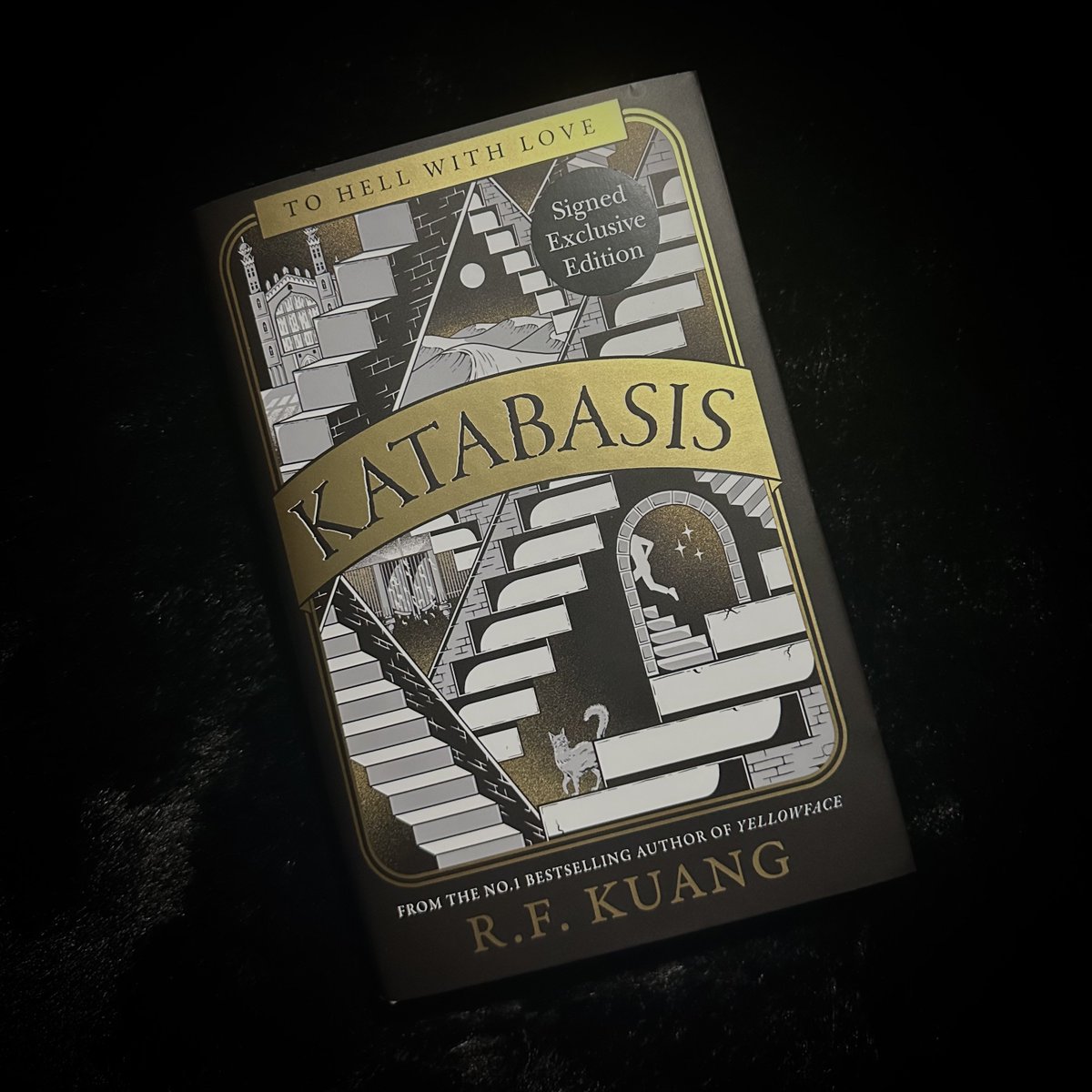 crowylan's tweet image. #cr: katabasis 
— r.f kuang