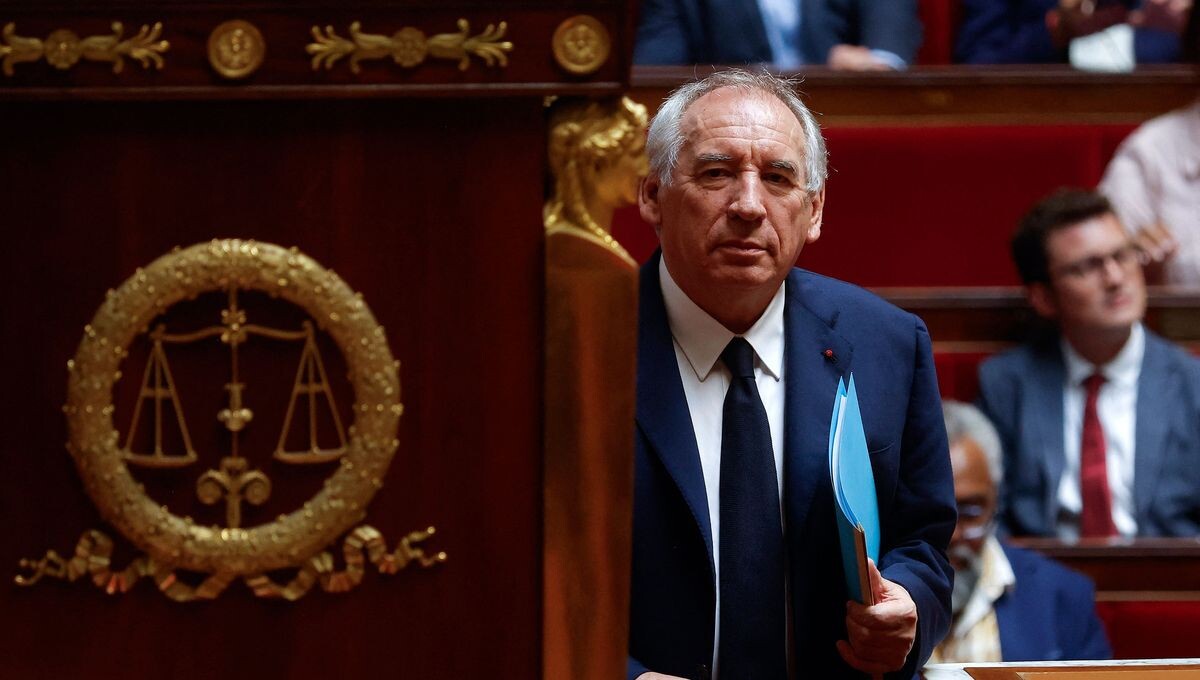 L'Assemblée nationale refuse de voter la confiance à François Bayrou et provoque la chute du gouvernement
➡️ l.ici.fr/U1x