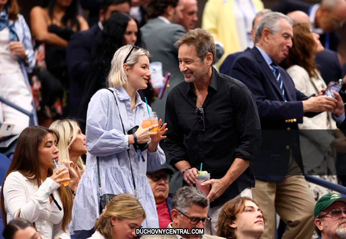 Duchovny Central tweet media