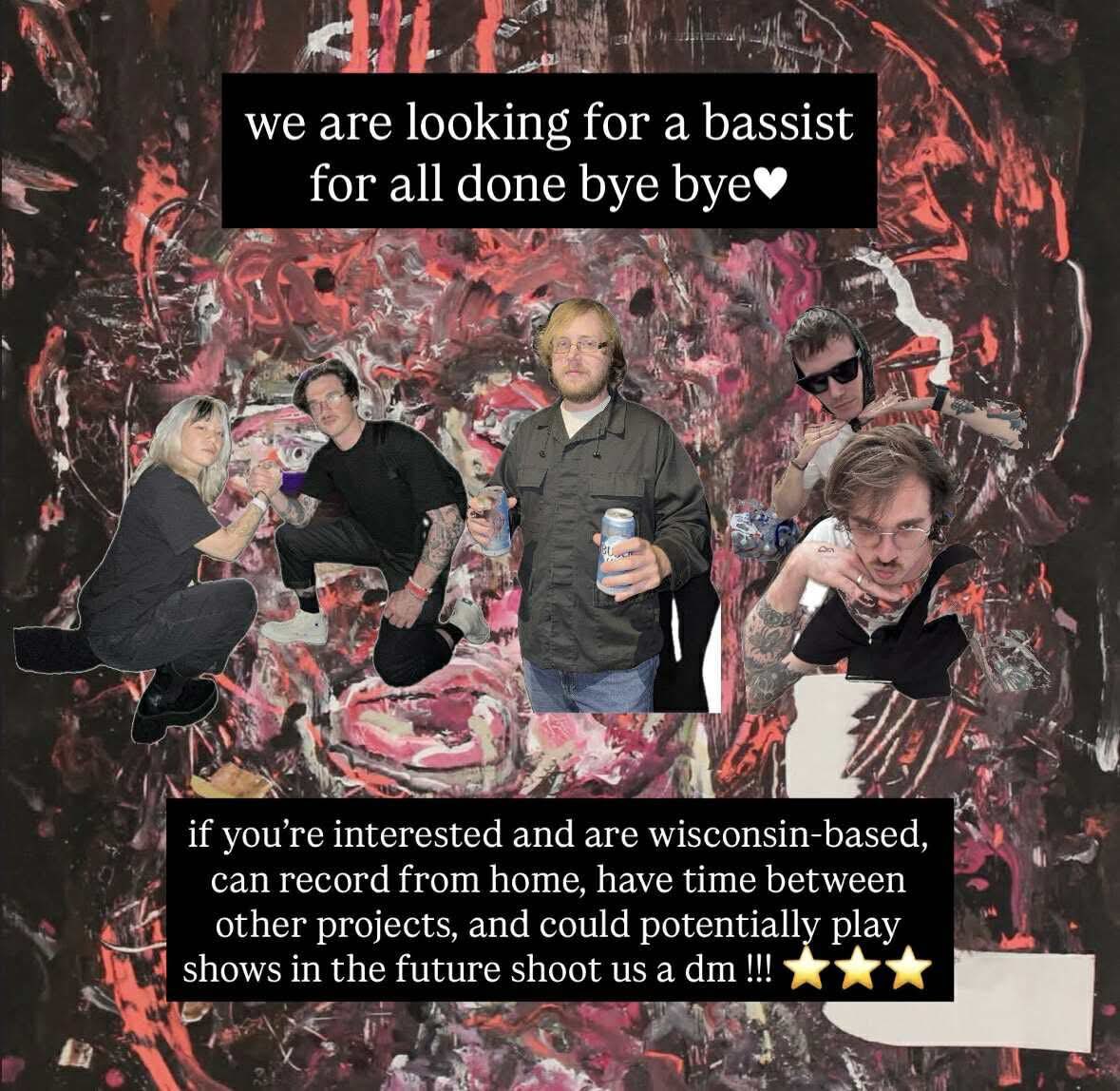 All Done Bye Bye tweet media