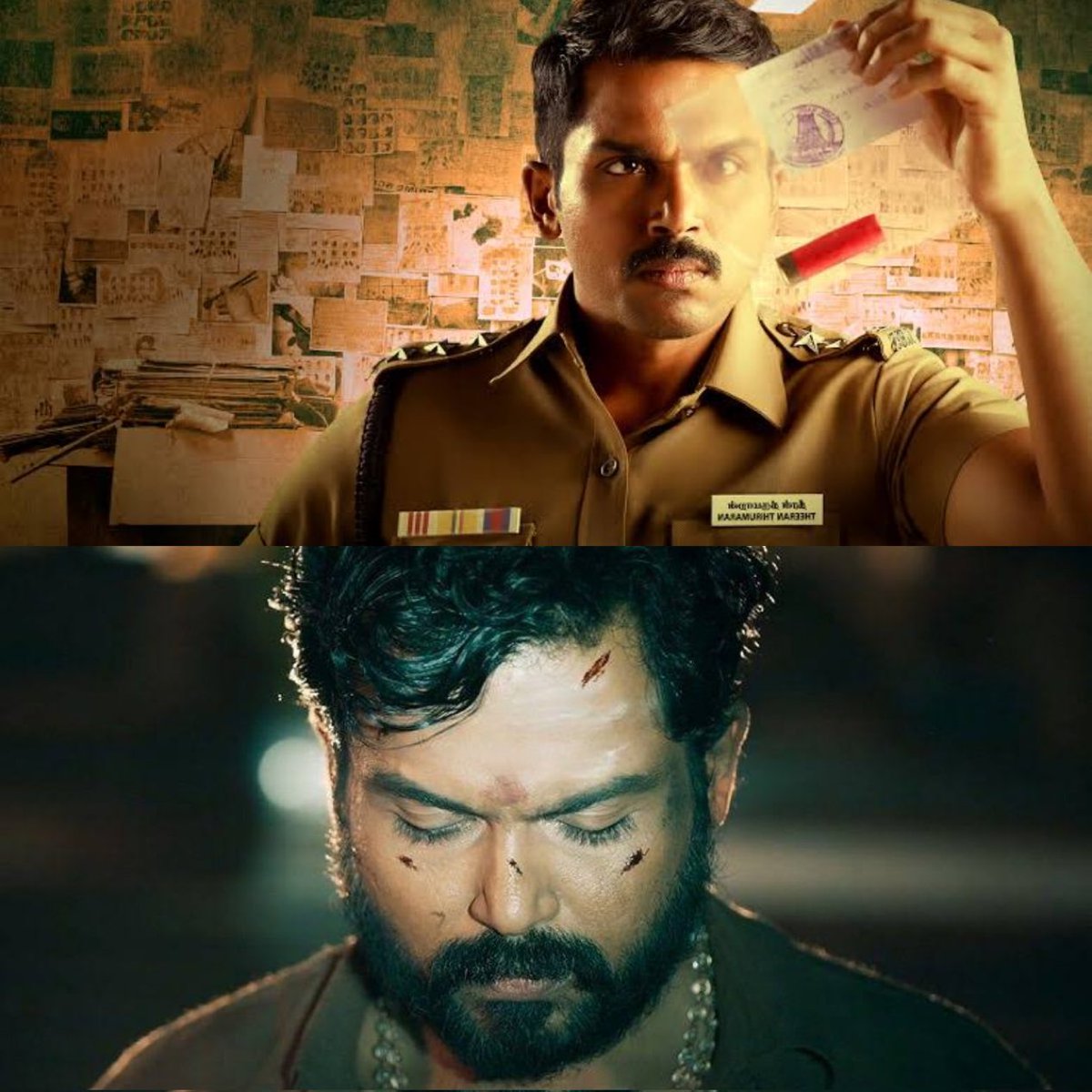 LetsCinema (@letscinema) on Twitter photo two masterpieces from karthi ❤️ two masterpieces from karthi ❤️