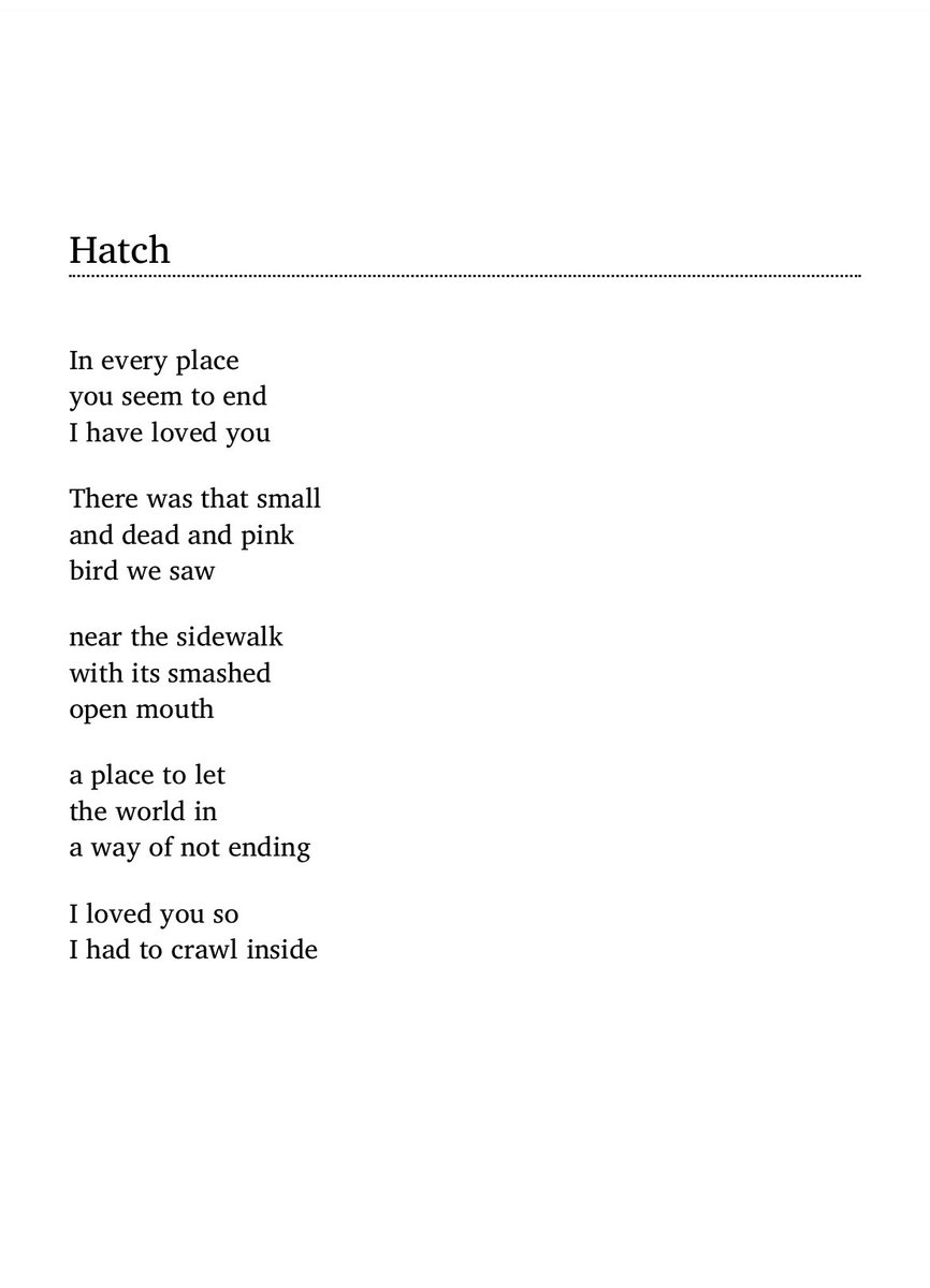 RoseKnapp_'s tweet photo. Heliopause by ⁦@heatherchristle⁩ ⁦@weslpress⁩ 

#poetry https://t.co/9Oyd3pQWf1