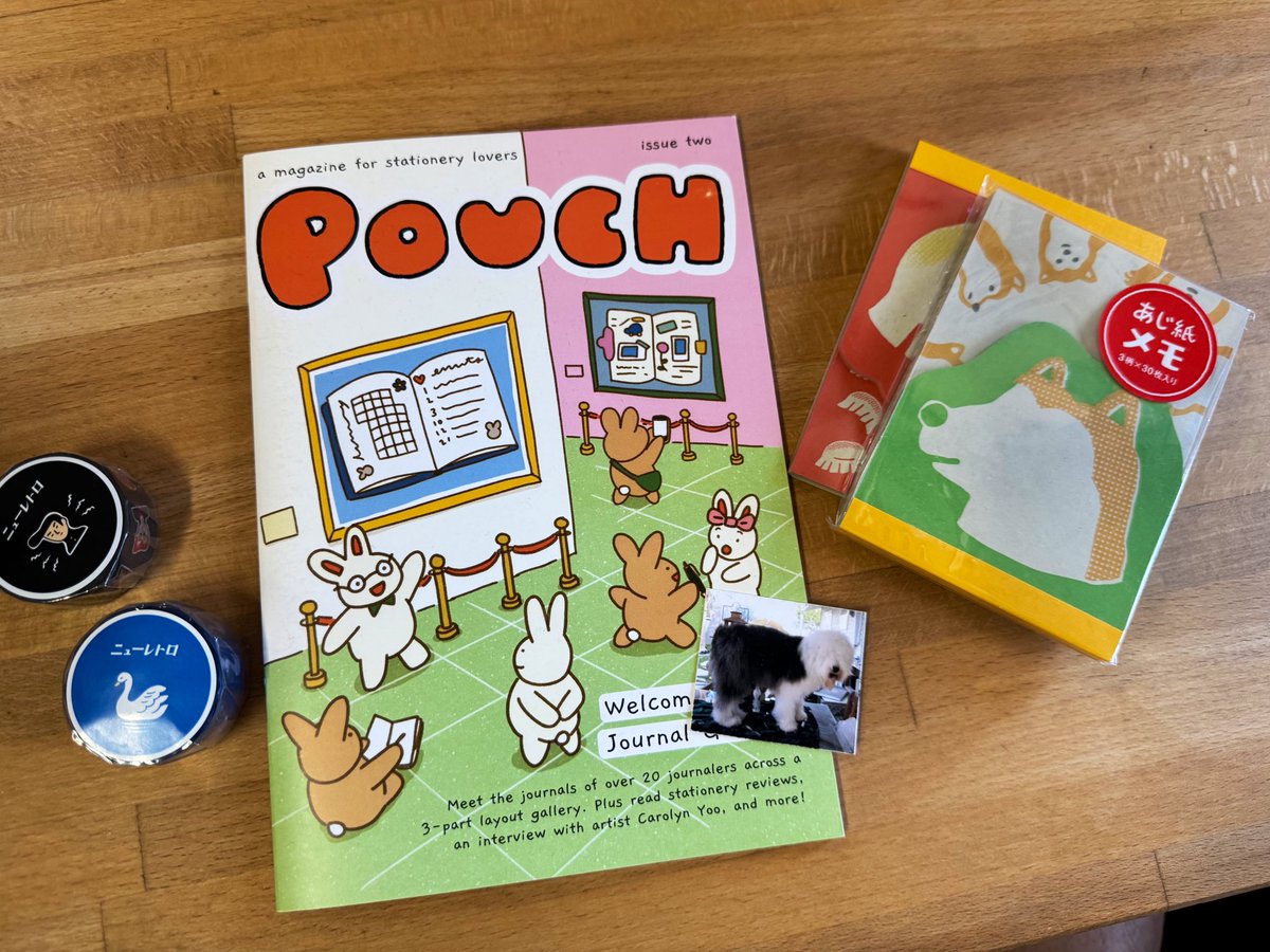 boba_talk's tweet photo. Episode #12 with Victoria Kirst blog post is up with some BTS pics! Thank you Victoria for the amazing gifts for the office. 🫶🏼 https://t.co/FEpa7hsmhA