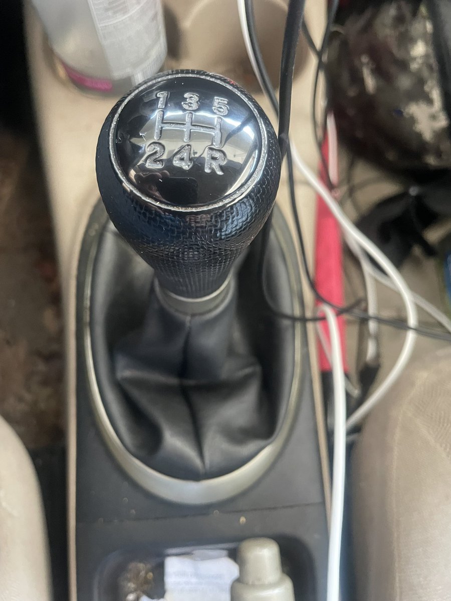 How do you put this thing in drive?