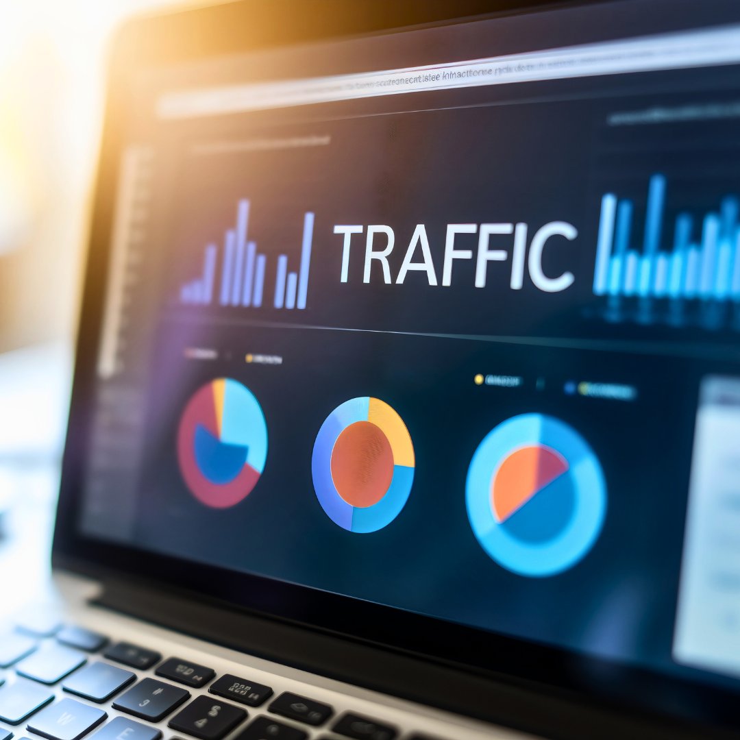 torriscreative's tweet image. Why care about website traffic? More visitors = more leads, conversions, and revenue. It&apos;s that simple. 

Follow for more tips! 

#DigitalMarketing #WebsiteTraffic