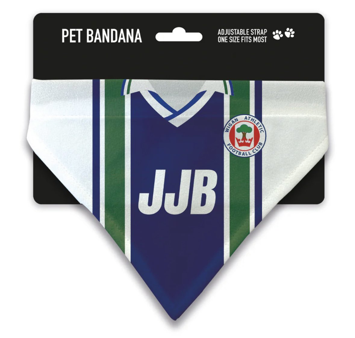 Wigan Athletic tweet media