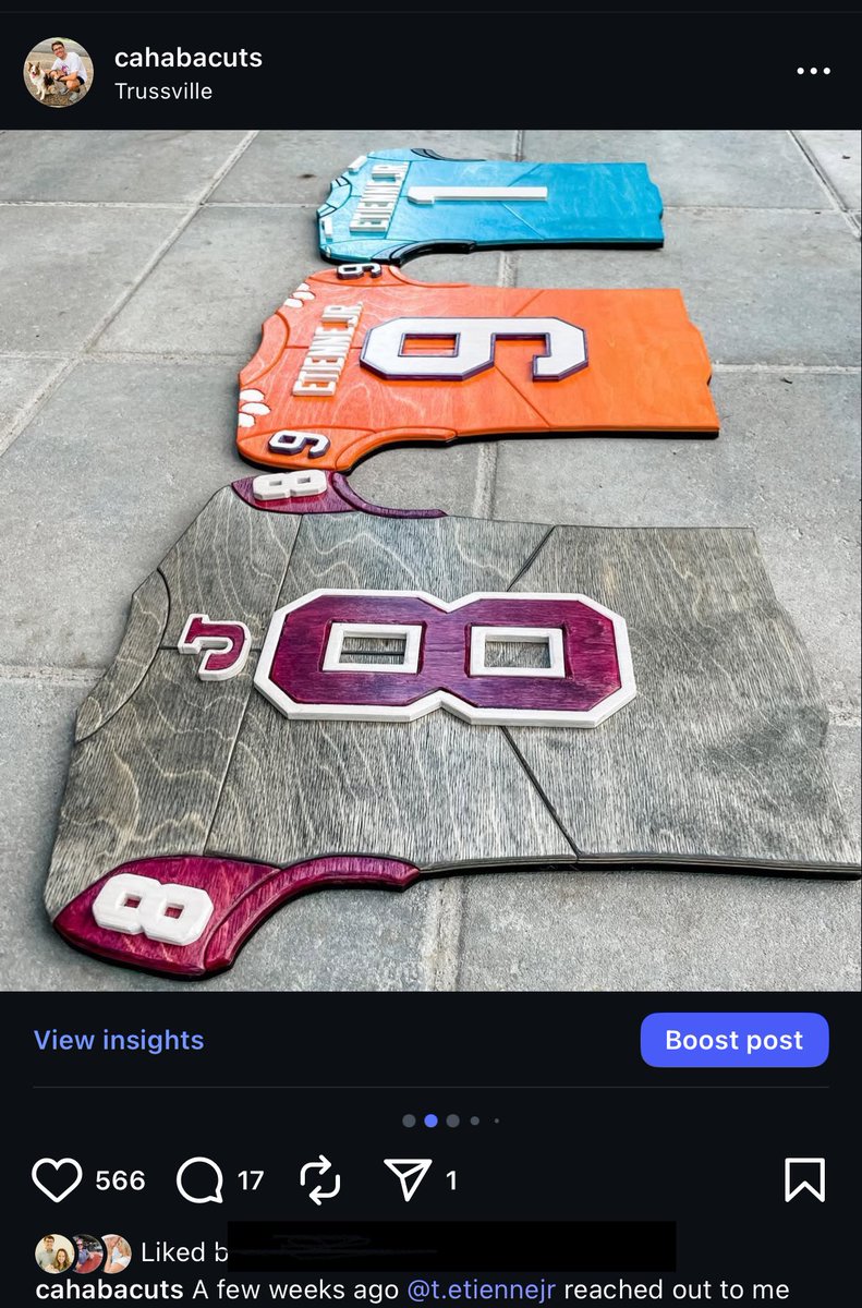 Nick | Cahaba Cuts Wood Art tweet media