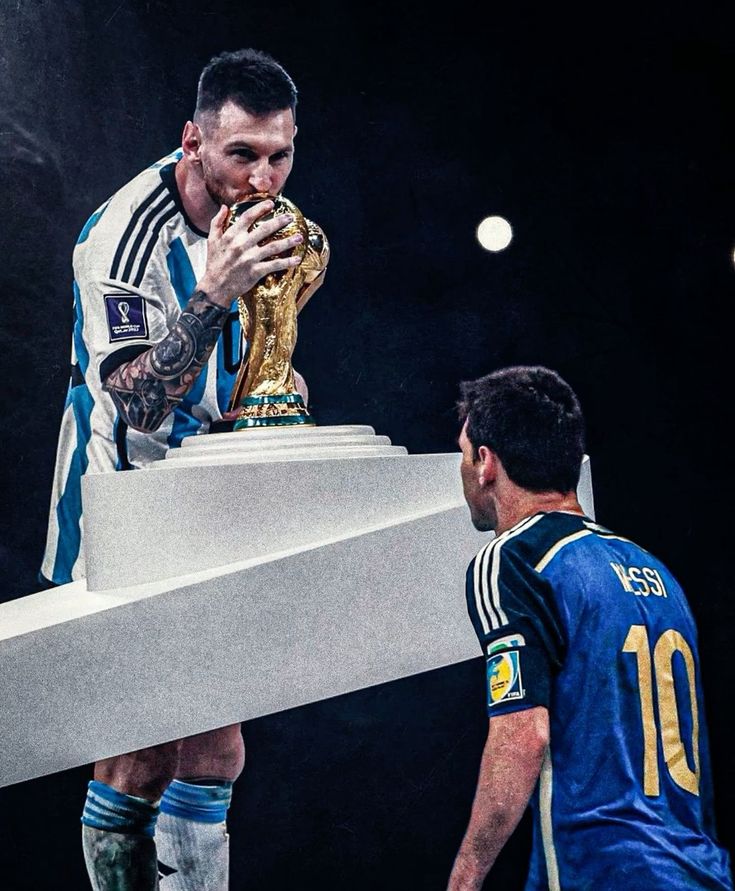 stopthatmessiii's tweet image. Dedication.
