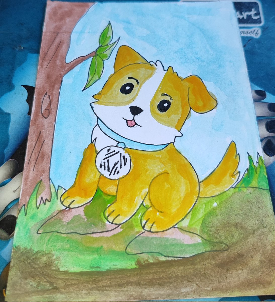 ▪️𝐆𝐌 <a href="/SentientAGI/">Sentient</a>  𝐟𝐚𝐦🖤

Day 12 

▪️Loyal at heart, cute in looks, and strong in spirit.

▪️Every guardian needs courage, sometimes it comes wrapped in fur.

▪️ Small paws, big heart  always ready to protect.

▪️Not just a pet, a little warrior with love as his armor.